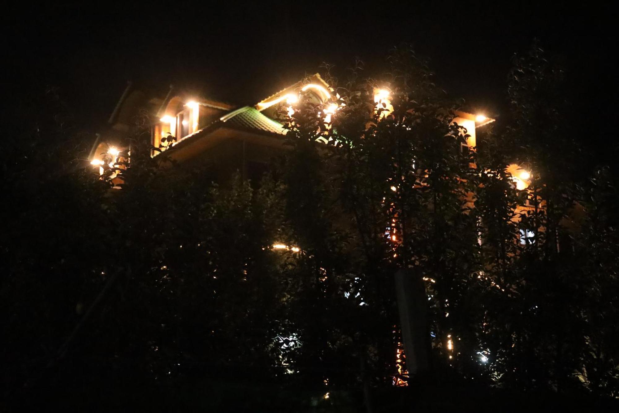 ホテル Mountain Orchard Retreat Pahalgām エクステリア 写真